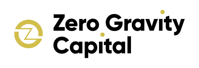 Zero gravity logo